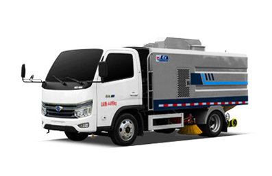 福田领航S1纯电洗扫车