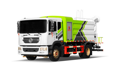 东风D9多功能抑尘车
