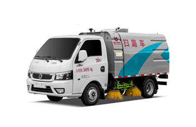 途逸扫路车