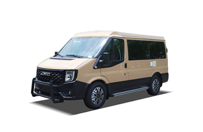 江铃福顺星途S500Max升顶宿营车
