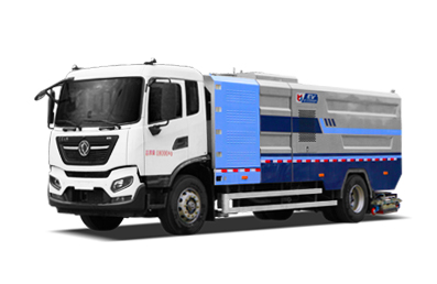 天锦电动深度保洁车